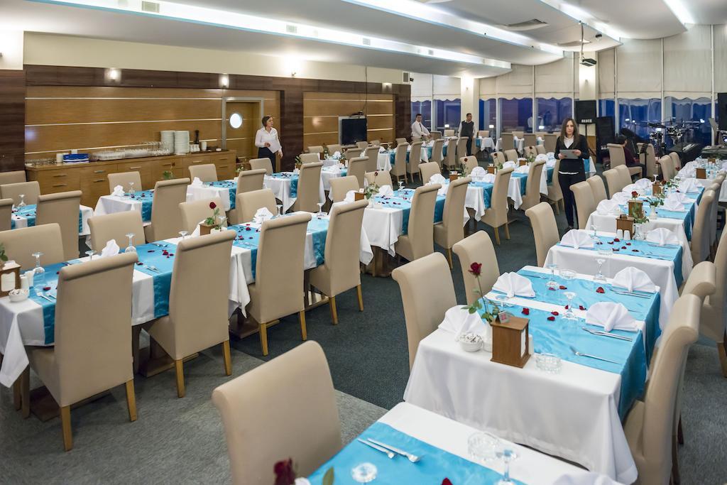 Ege Sevilen Hotel Turgutlu Экстерьер фото
