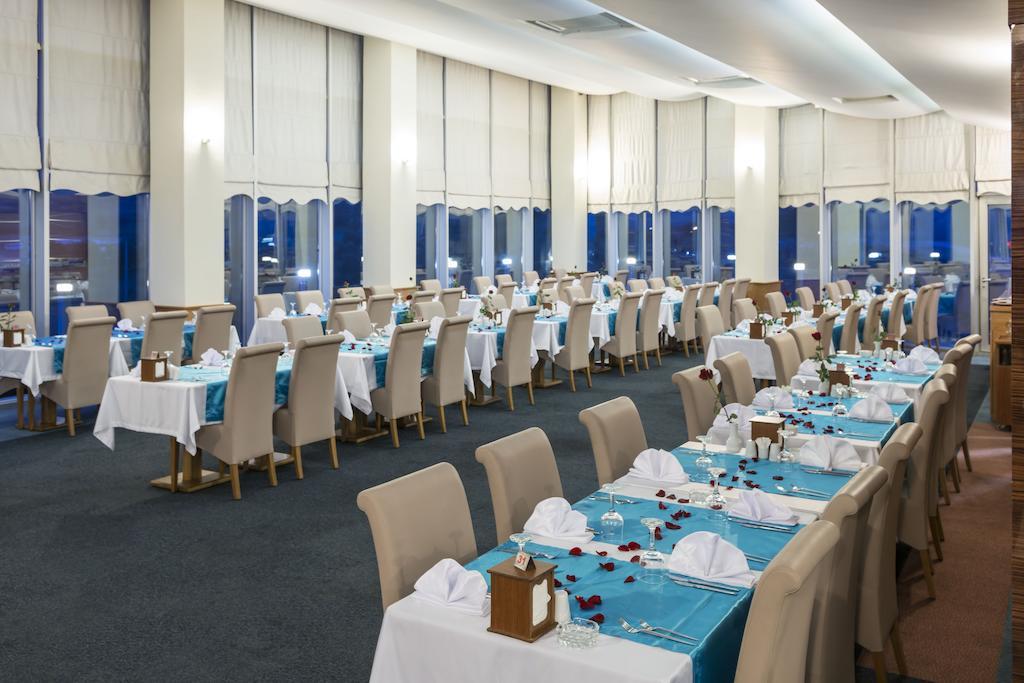 Ege Sevilen Hotel Turgutlu Экстерьер фото