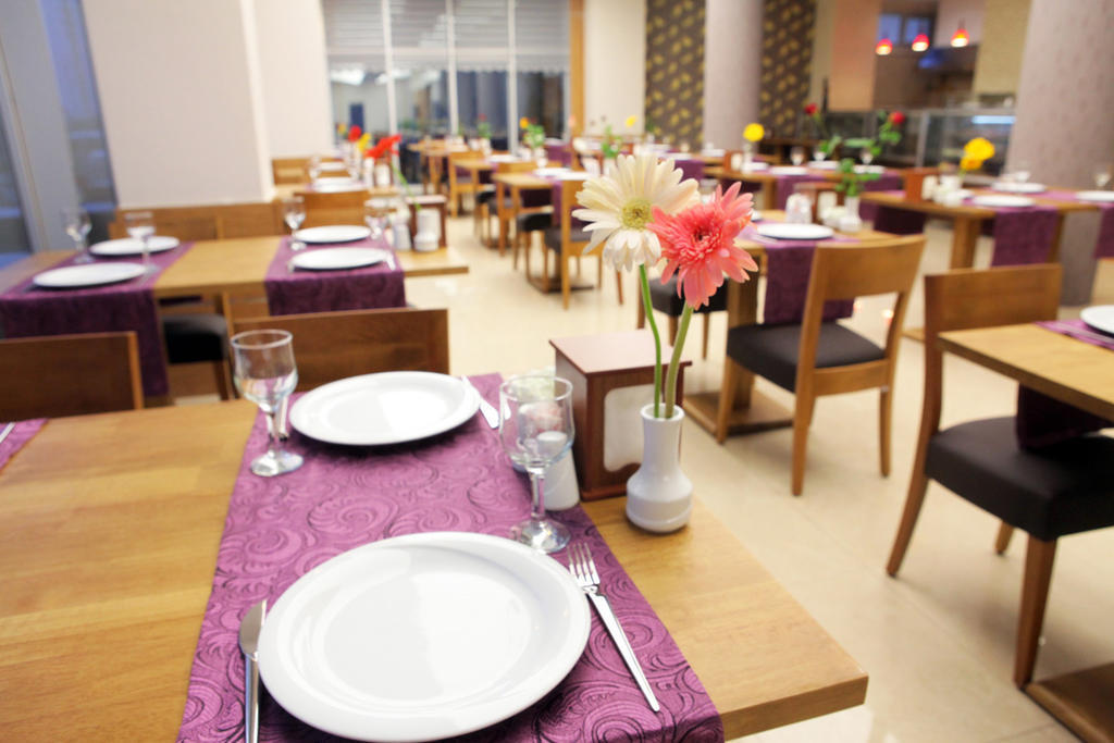 Ege Sevilen Hotel Turgutlu Экстерьер фото