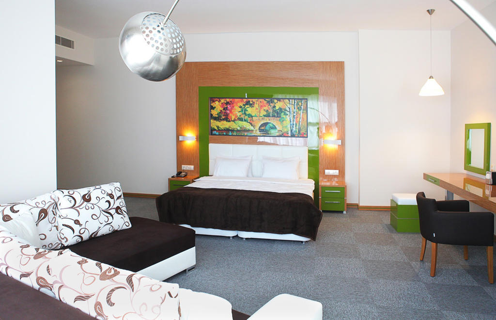 Ege Sevilen Hotel Turgutlu Номер фото