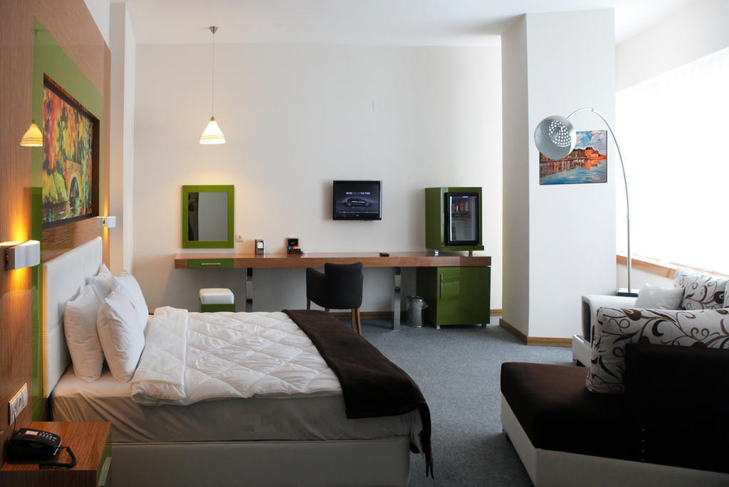 Ege Sevilen Hotel Turgutlu Номер фото