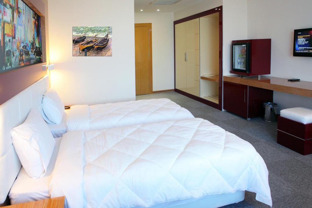 Ege Sevilen Hotel Turgutlu Номер фото