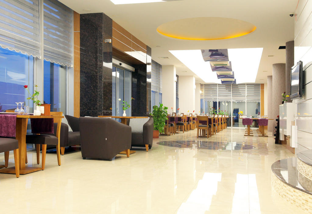 Ege Sevilen Hotel Turgutlu Экстерьер фото