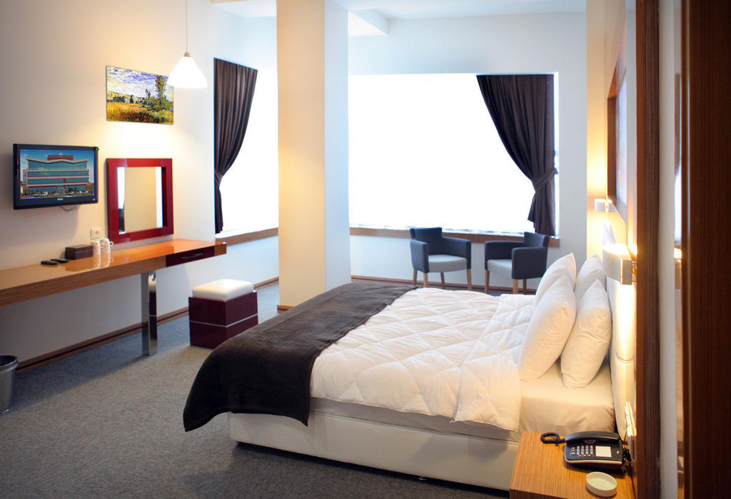 Ege Sevilen Hotel Turgutlu Номер фото