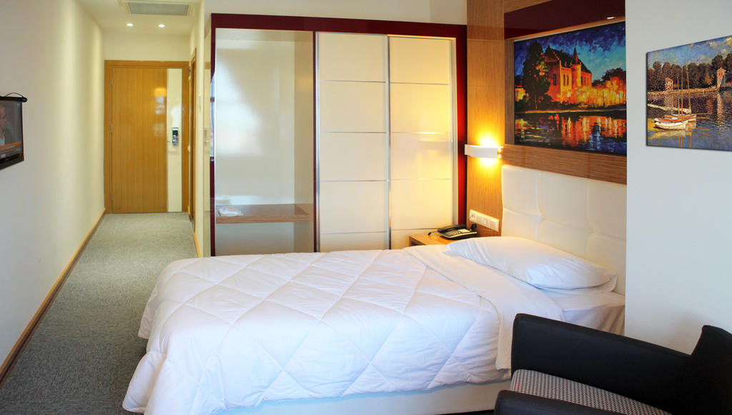 Ege Sevilen Hotel Turgutlu Номер фото