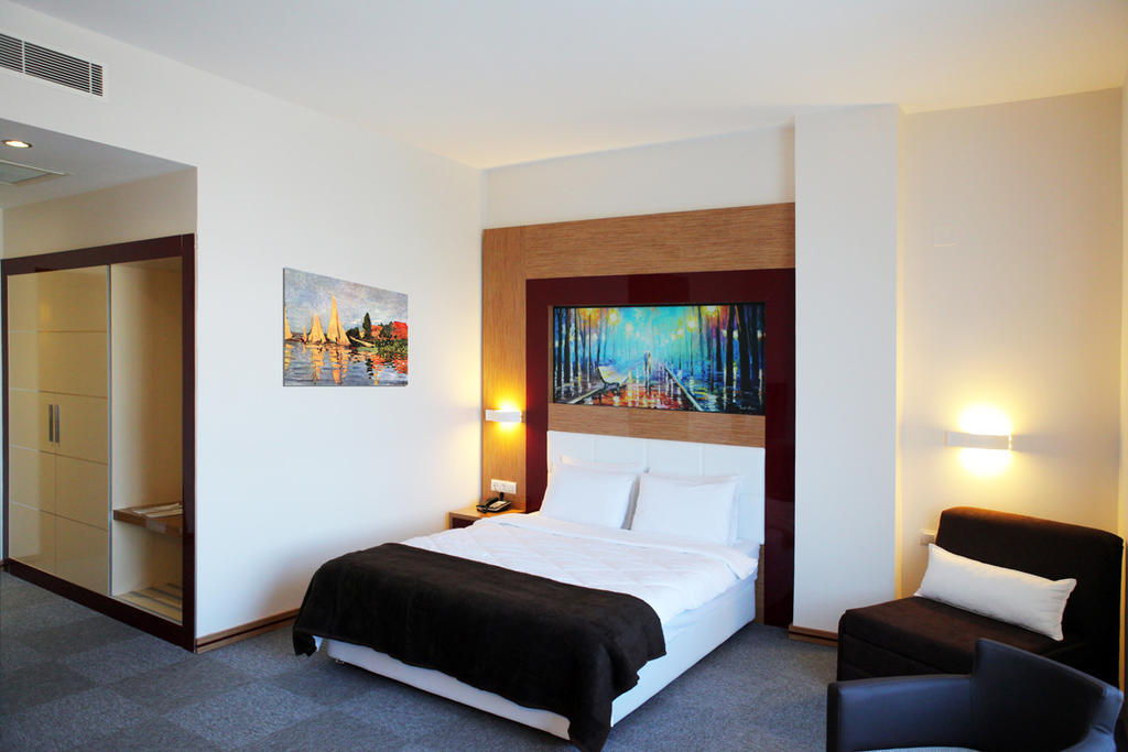 Ege Sevilen Hotel Turgutlu Номер фото