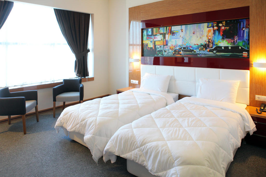 Ege Sevilen Hotel Turgutlu Номер фото